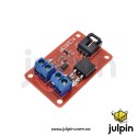 Módulo interruptor MOSFET IRF540 de 1 canal