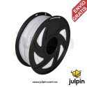 Filamento PLA de 1.75mm x 1,18Kg color blanco