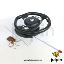 Control remoto de 27Mhz con volante giratorio y receptor