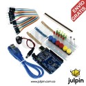 Kit básico de inicio con arduino (T06)