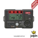 Medidor de resistencia Megger. UT502A