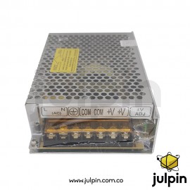 Fuente de poder switching 12V 10A 120W – Peptel