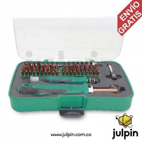 Kit de herramientas de destornillador, juego de destornilladores de 4  piezas Kit de destornillador profesional Juego de herramientas de  destornillador Materiales ecológicos