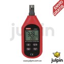 Medidor de temperatura y humedad. UT333