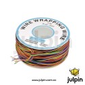 Rollo de cable para circuitos de control