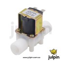 (12V) Válvula solenoide NC con rosca de 1/2