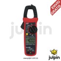 Pinza volti-amperimétrica True RMS. UT203+