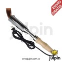 Cautín de 200W con mango de madera
