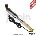 Cautín de 300W con mango de madera