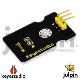Sensor de luz ambiente TEMT6000 Sensor de luz ambiente TEMT6000