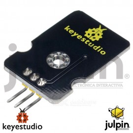 Sensor de luz ambiente TEMT6000 Sensor de luz ambiente TEMT6000