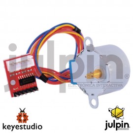 Motor paso a paso de 5V