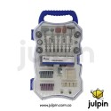 Kit de 82 accesorios para mototool