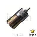(12V) Motor para ensamble - 12 RPM y alto torque.