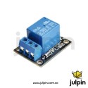Módulo de relé de 1 canal de activación a 5V
