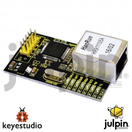 Módulo W5100_POE_PiA Módulo W5100_POE_PiA