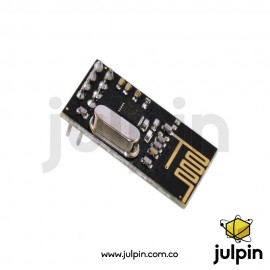 Módulo inalámbrico NRF24L01