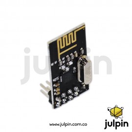 Módulo inalámbrico NRF24L01