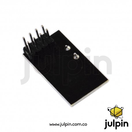 Módulo inalámbrico NRF24L01