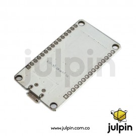 Placa De Desarrollo ESP32 WIFI + Bluetooth