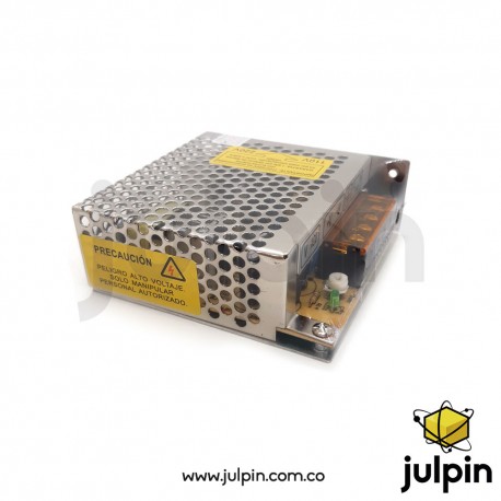 Fuente de poder switching 5V 5A 25w