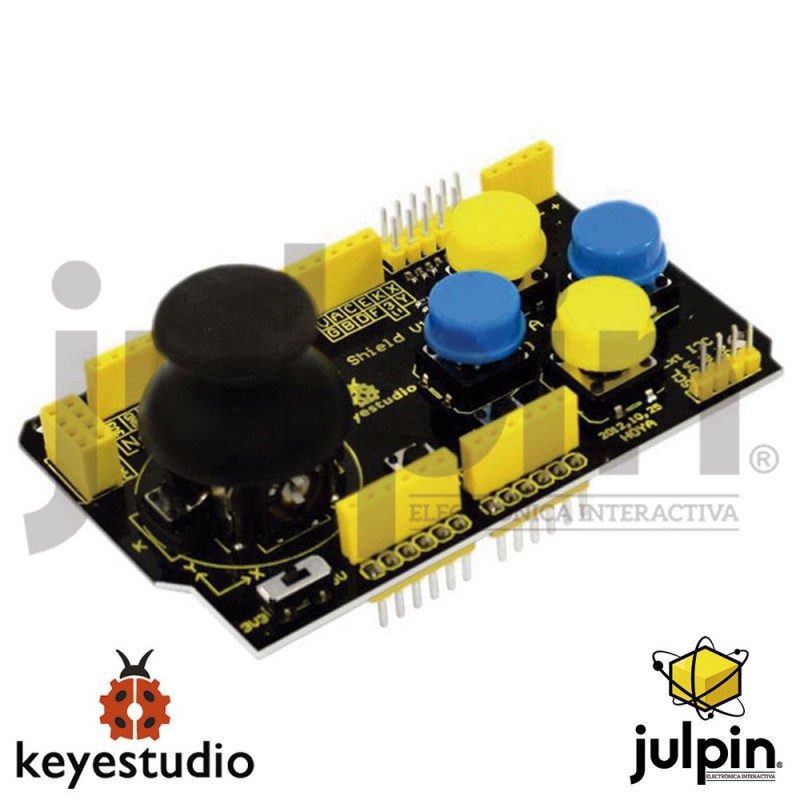 Shield o Escudo JoyStick