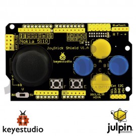 Shield o Escudo JoyStick