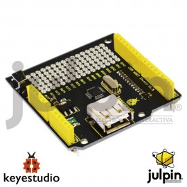 Shield o escudo Host v1.5 USB