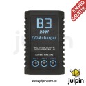 Cargador balanceador para baterías LiPo
