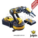 Kit de brazo mecánico con control remoto