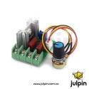 Regulador de voltaje AC de alta potencia con control cableado