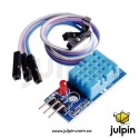 Sensor de temperatura y humedad DHT11