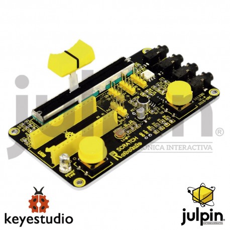 Módulo Robotale Scratch