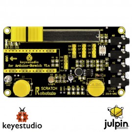 Módulo Robotale Scratch Módulo Robotale Scratch