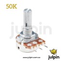 Potenciómetro de 50K
