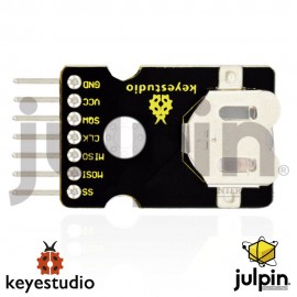 Módulo DS3234 de reloj de alta precisión en tiempo real Módulo DS3234 de reloj de alta precisión en tiempo real