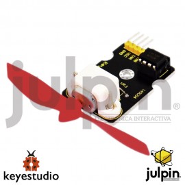 Módulo de control del ventilador L9110 Módulo de control del ventilador L9110