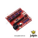 Tarjeta de expansión para Nano 328P