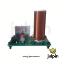 Kit Mini bobina de Tesla para armar.