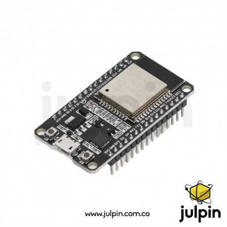 Placa De Desarrollo ESP32 WIFI + Bluetooth