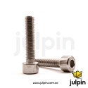 Set de 2 tornillos M3 de 20mm con cabeza redonda para bristol