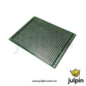 PCB universal en fibra de vidrio de una sola cara 7cm x 9cm