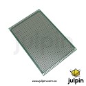 PCB universal en fibra de vidrio de doble cara 8cm x 12cm