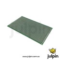 PCB universal en fibra de vidrio de doble cara 9cm x 15cm