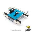 Kit de tanque para proyecto de bricolaje.
