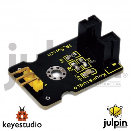 Módulo foto interruptor para ARDUINO