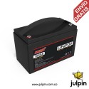 Batería de litio - LiFePO4 de 12.8V y 100A