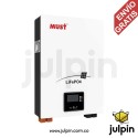 Batería de litio - LiFePO4 de 51.2V y 100A