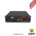 Batería de litio - LiFePO4 de 51.2V y 200A para montaje en RACK