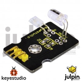 Módulo monitor de frecuencia de pulso para ARDUINO